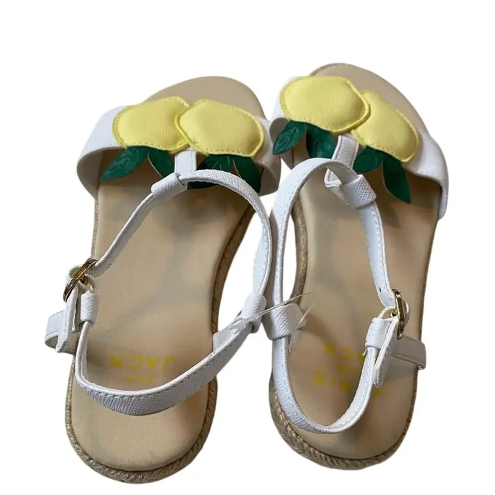 Janie and Jack 🍋 shoes